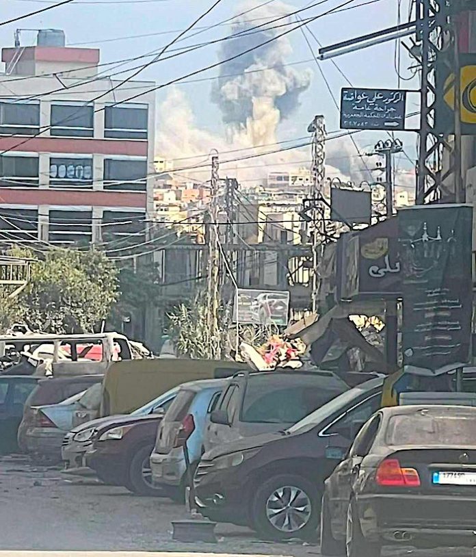 La cifra muertes en el Líbano por ataques de Israel sube a 3.666 desde marzo