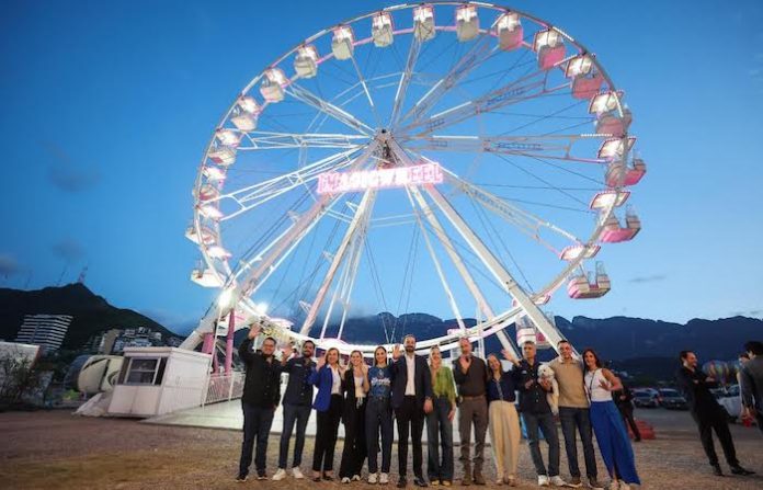 City Fest promete convertirse en el corazón turístico del Mundial en San Pedro