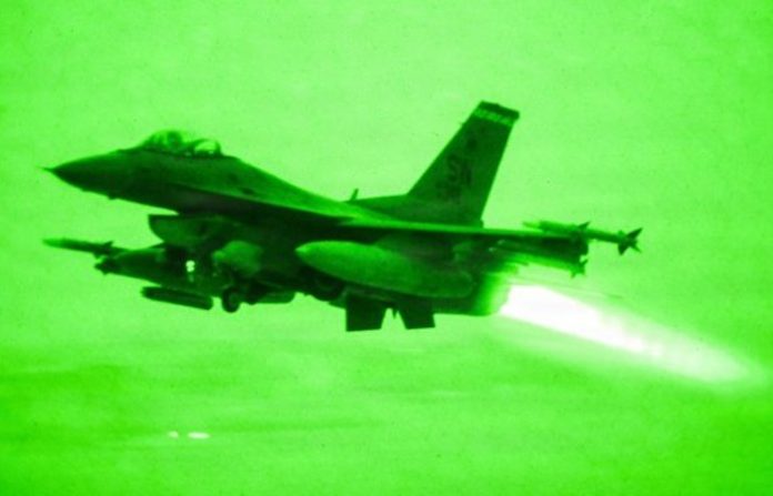 EU lanza ataques contra Irán por el derribo de un helicóptero militar
