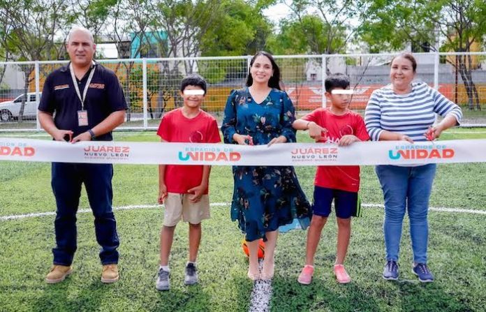 Juárez avanza hacia la meta de 100 Espacios de Unidad