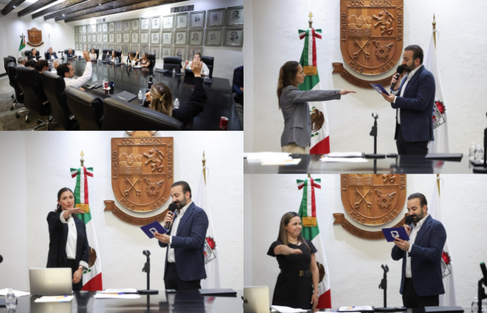 Mauricio Farah impulsa nuevos nombramientos en el gobierno municipal