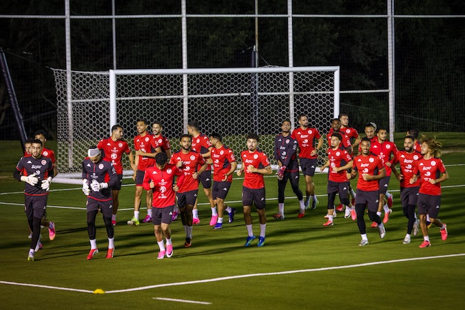 Del Barrial al mundo: Santiago se convierte en vitrina internacional rumbo al Mundial 2026