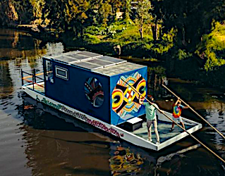 Ciudad de México rechaza alojamiento turístico en zona protegida de Xochimilco