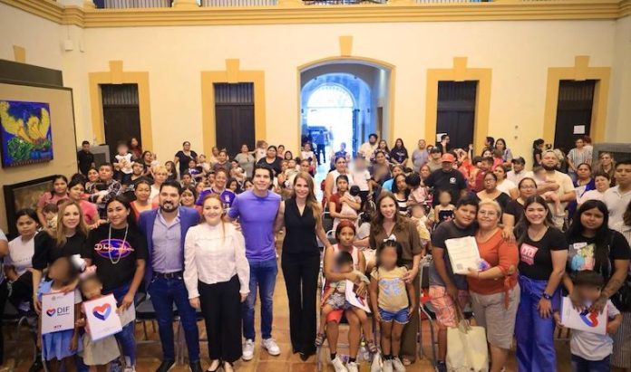 DIF Monterrey devuelve identidad legal a más de 400 regiomontanos