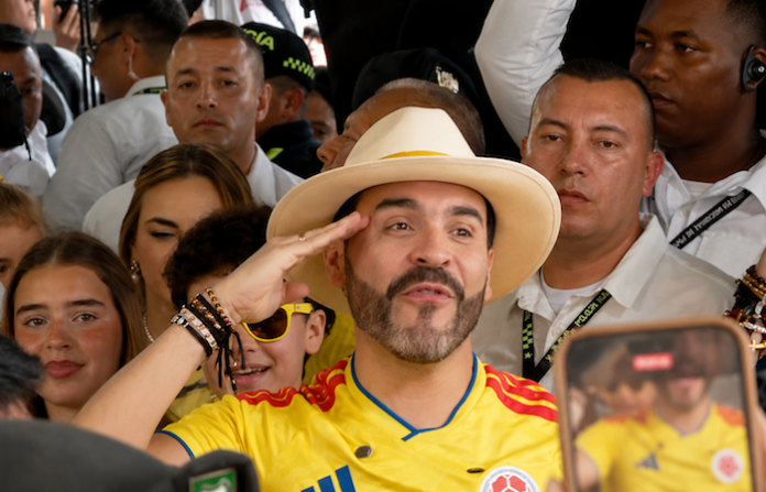 Video: Abelardo de la Espriella es declarado oficialmente presidente electo de Colombia