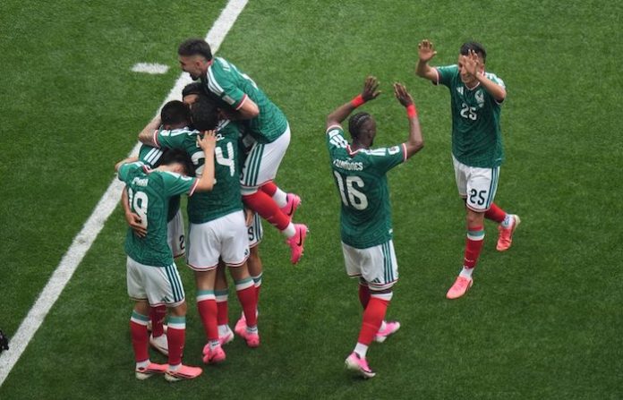 México enciende el Mundial; el Tricolor responde con triunfo y hace soñar a todo un país