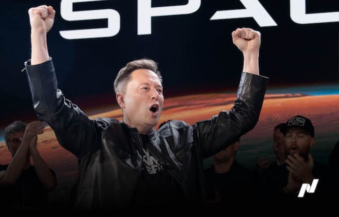 Elon Musk se convierte en el primer billonario del mundo