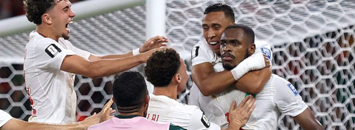 Marruecos elimina a Países Bajos en penales y avanza a los octavos de final del Mundial 2026