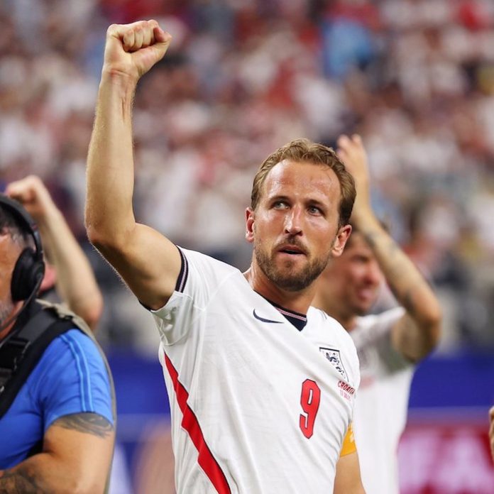 Inglaterra impone su jerarquía y supera a Croacia en un vibrante debut mundialista