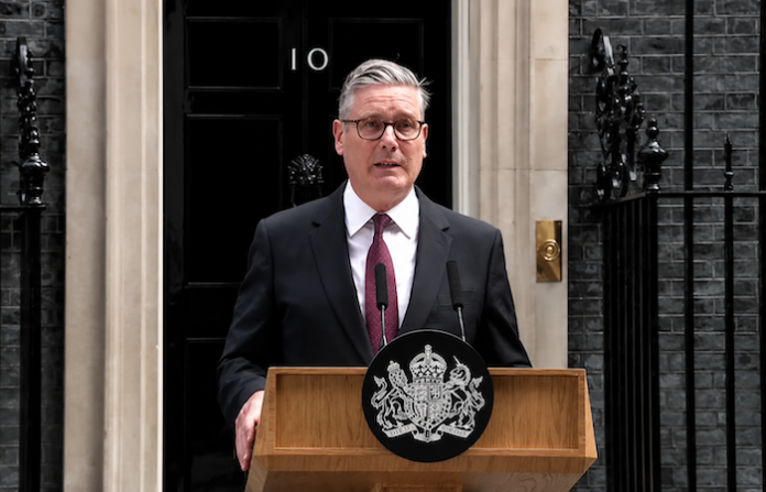 Video: El primer ministro británico anuncia su dimisión como líder del Partido Laborista