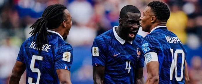 Mbappé firma doblete, alcanza marca histórica y clasifica a Francia a dieciseisavos del Mundial 2026