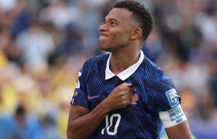 Mbappé firma un doblete y Francia arrolla a Suecia para avanzar a octavos del Mundial 2026