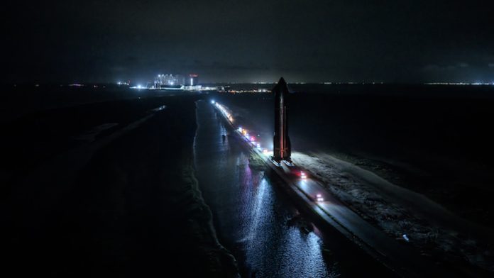 SpaceX lanza una nueva tanda de satélites para el Pentágono