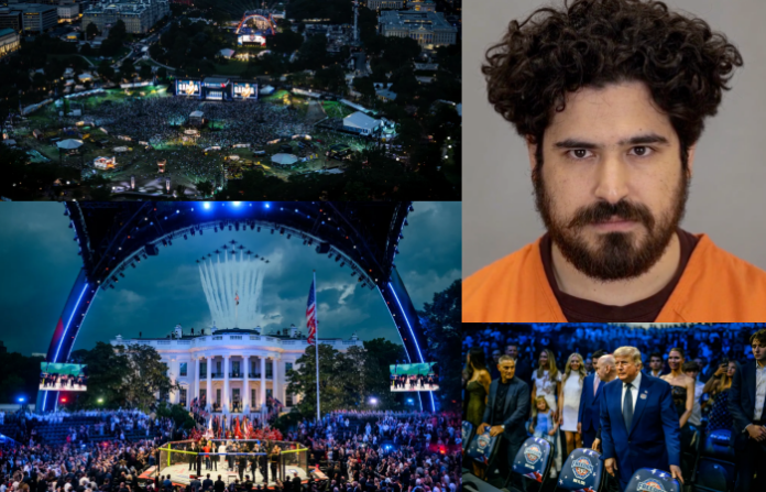 FBI frustra presunto atentado contra la Casa Blanca; mexicano figura entre los principales acusados