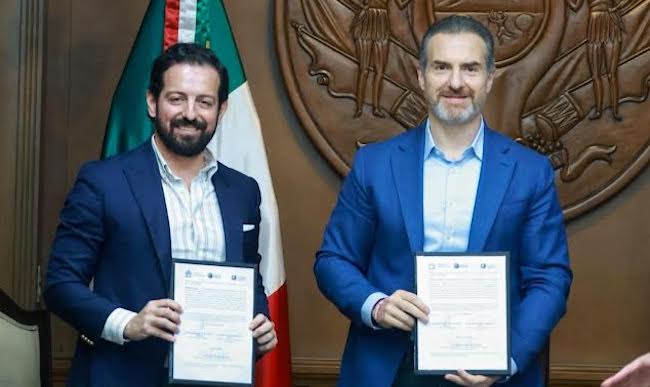 Monterrey firma convenio para impulsar a emprendedores con asesoría legal y capacitación empresarial