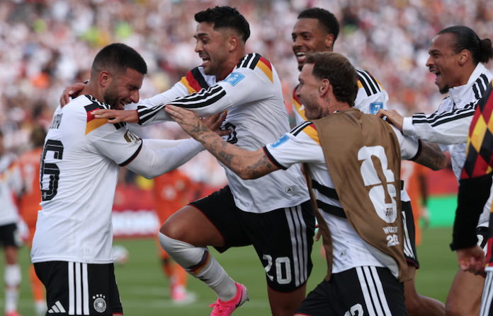 Alemania despierta a tiempo, vence 2-1 a Costa de Marfil y avanza a la siguiente ronda