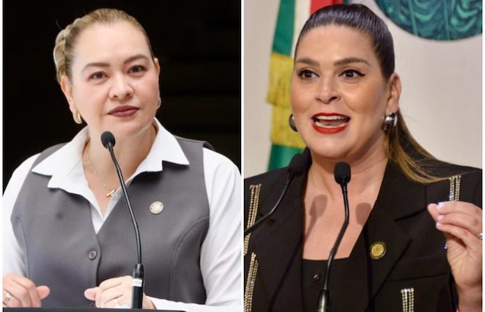 Ana González y Mónica Sandoval presentan iniciativa para regular la Inteligencia Artificial en México