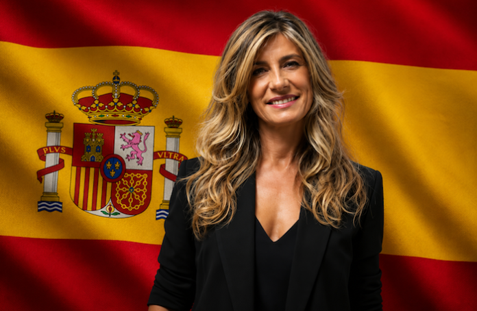 Retiran pasaporte a Begoña Gómez y le prohíben salir de España por investigación de tráfico de influencias