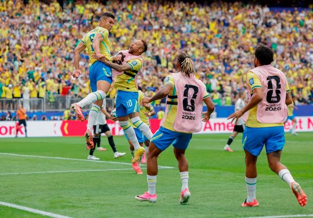 Brasil remonta sobre la hora, vence a Japón y avanza a los octavos de final del Mundial 2026