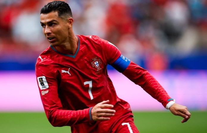 Portugal tropieza ante una combativa RD Congo y deja escapar el triunfo en su debut
