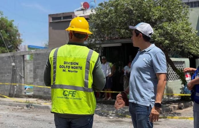 Tras apagones, Daniel Carrillo presiona a CFE y recuperan servicio en 73 colonias de San Nicolás