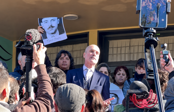 Argentina inicia juicio por asesinatos denunciados por Rodolfo Walsh hace casi 70 años
