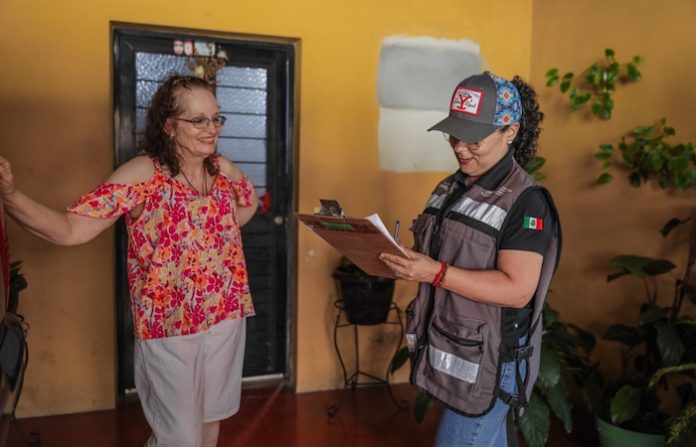 David de la Peña impulsa consulta ciudadana para el Plan Santiago Sostenible 2050 y apoya regreso a clases