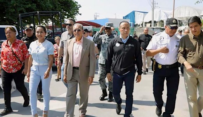 Escobedo despliega casi 700 policías para garantizar unas vacaciones seguras