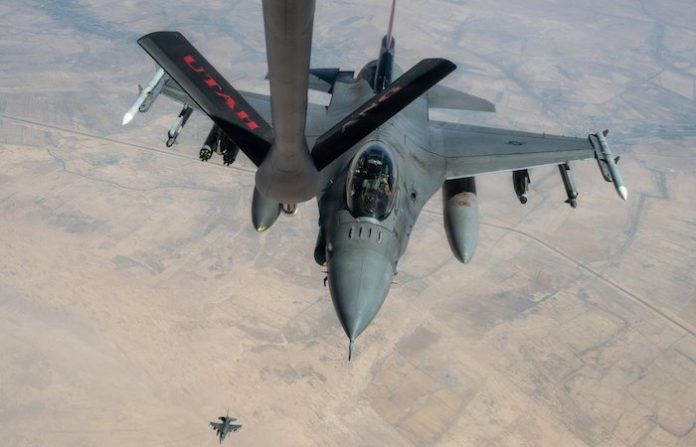 Estados Unidos lanzó un nuevo ataque contra diversos objetivos iraníes
