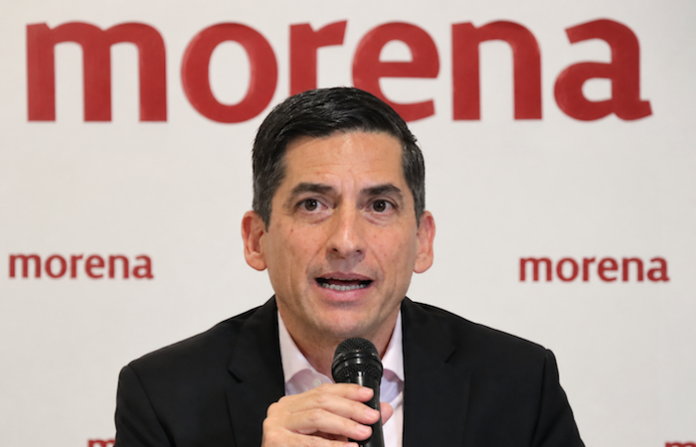 Felipe de Jesús Cantú busca gubernatura de Nuevo León por Morena; critica a diputados ausentes y exige responder al electorado