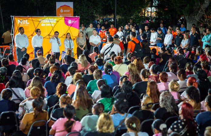 Más de 2 mil 400 personas acuden a “Ayudamos de Cerca” en Juárez; Félix Arratia consolida modelo de atención ciudadana
