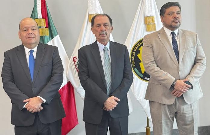 Fiscalía de Nuevo León investiga muerte de detenido; reporta 33 denuncias durante el Mundial y busca a joven agredido por alcalde