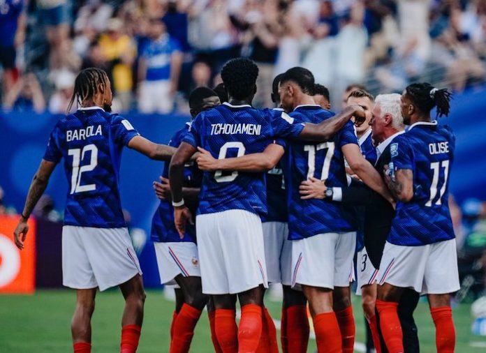 Francia e Inglaterra cierran cuentas por el tercer lugar del Mundial 2026