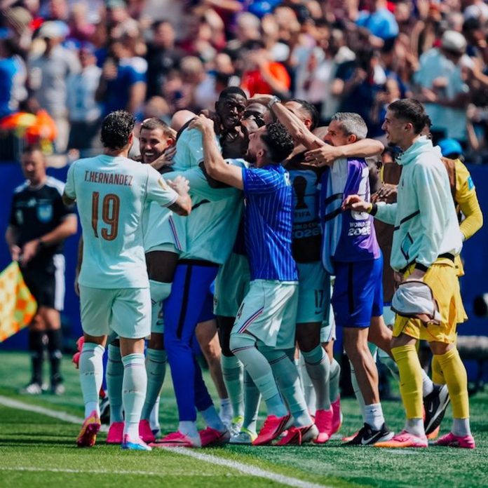 Francia arrolla 4-1 a Noruega y avanza con paso perfecto; Dembélé firma un histórico hat-trick en el Mundial 2026