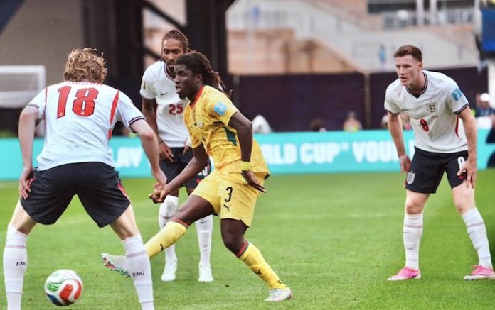 Inglaterra domina pero no puede vencer a Ghana y firma empate sin goles en el Mundial 2026
