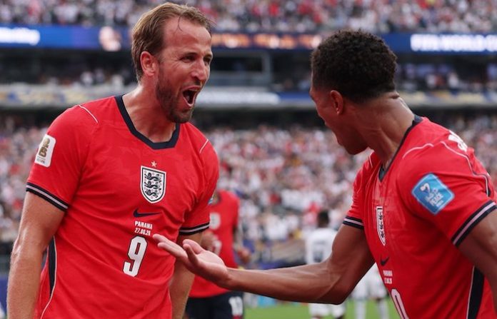 Inglaterra derrota a Panamá, recupera el liderato y avanza a la siguiente ronda del Mundial