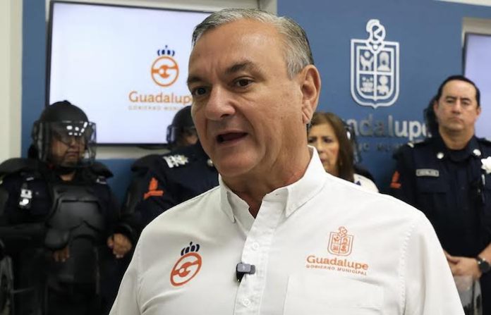 Guadalupe exige a CFE acelerar restablecimiento de energía tras tormenta