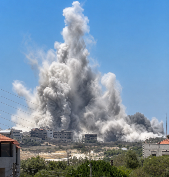 Los ataques israelíes dejan al menos 16 muertos en el sur del Líbano tras el acuerdo de alto el fuego