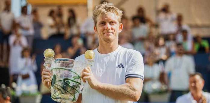 Alejandro Davidovich Fokina conquista en Mallorca el primer título ATP de su carrera