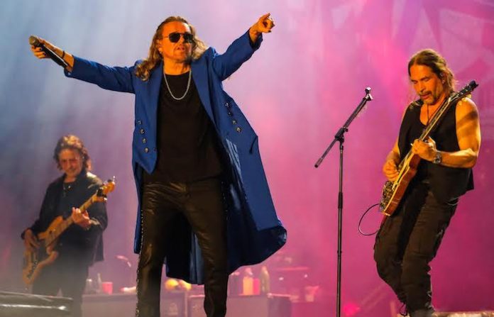 Video: Maná reúne a 170 mil personas en Guadalajara previo al México vs Corea del Sur