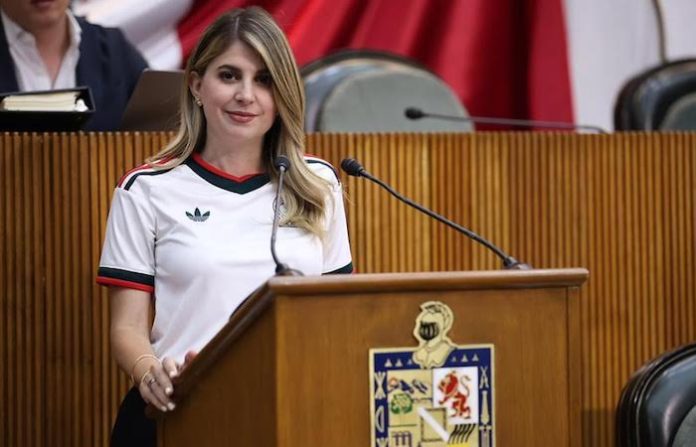 Diputada Melisa Peña exhorta a CFE a atender apagones y fortalecer la infraestructura eléctrica en Nuevo León