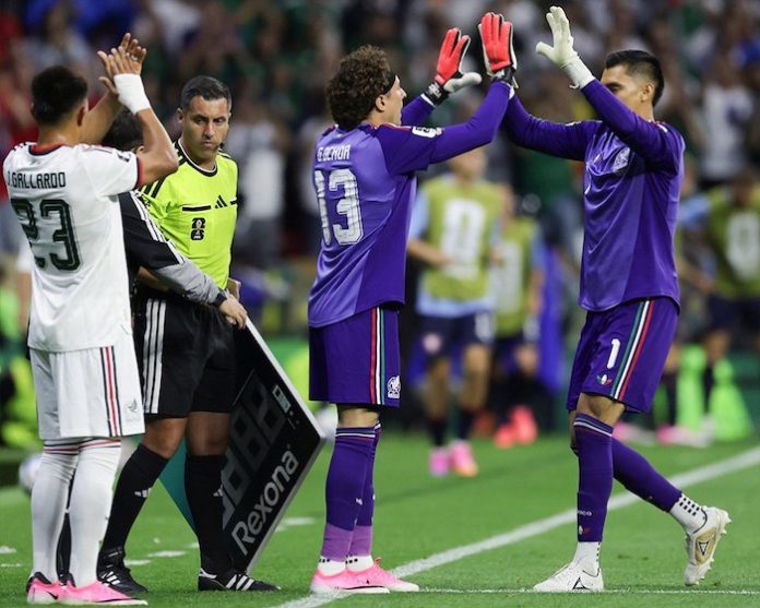 Javier Aguirre elogia a México tras el 3-0 sobre Chequia: “La noche fue de Memo Ochoa”