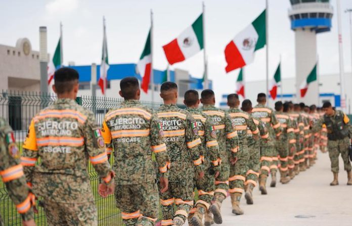 México envía ayuda humanitaria a Venezuela tras terremotos; despliega 250 rescatistas y binomios caninos