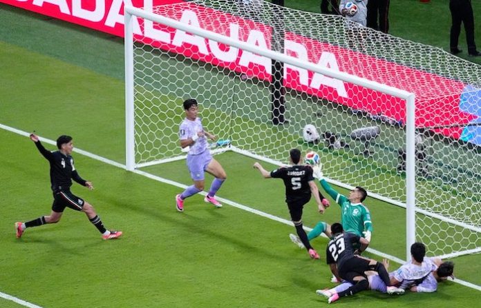 México vence 1-0 a Corea del Sur y clasifica a los dieciseisavos de final del Mundial 2026