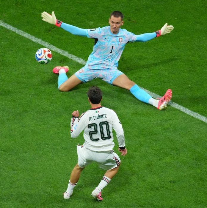 México ilusiona a todo un país: golea a Chequia, avanza invicto y levanta la mano para soñar en grande