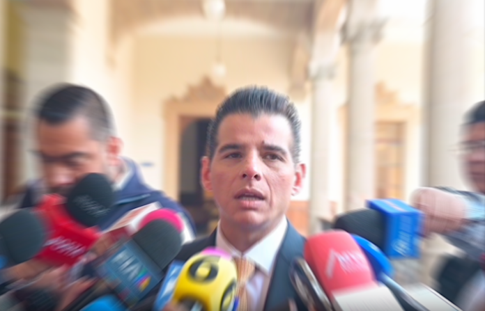 Miguel Flores: “Dejaremos un legado natural para las futuras generaciones de Nuevo León”