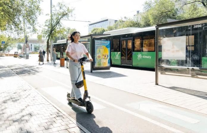 Monterrey suma nueva opción de movilidad con scooters eléctricos; Whoosh invertirá 96 millones de pesos