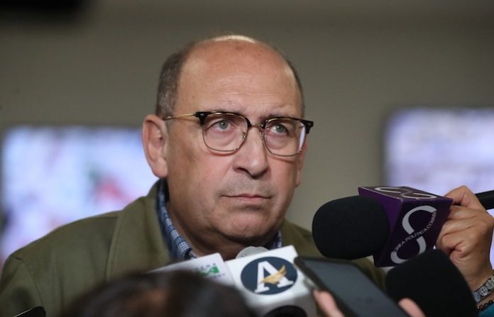 Pide Rubén Moreira a Morena dejar el discurso y enfrentar la inseguridad