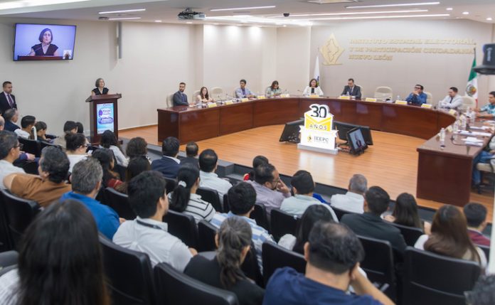 Concluye Grupo Motor del IEEPCNL tras impulsar proyectos que beneficiaron a más de mil jóvenes en Nuevo León