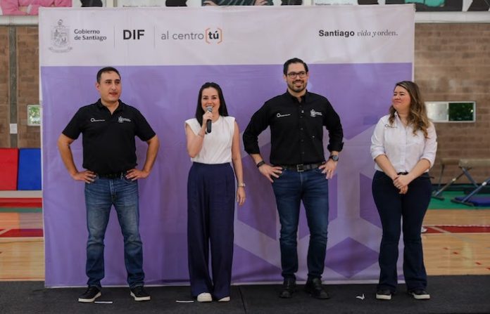 Impulsan en Santiago el autocuidado y bienestar de las mujeres